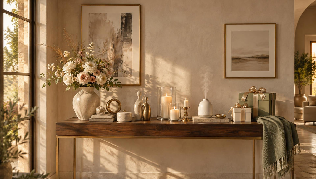 Gifts & Home Accents