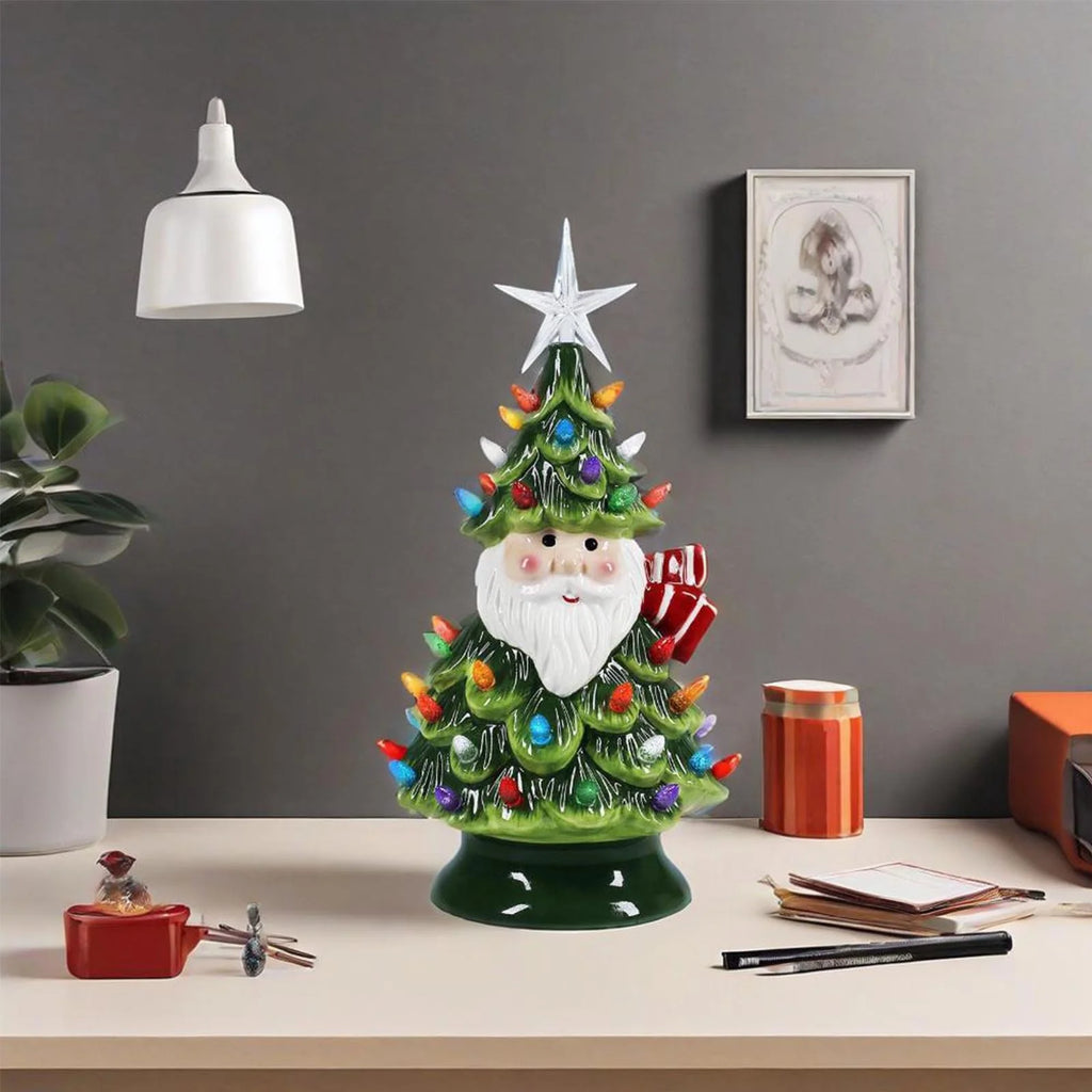Mini Christmas Trees, Christmas Home Decor Decoration for Christmas, Men Christmas Gifts Christmas Decoration Gifts(1Pcs)
