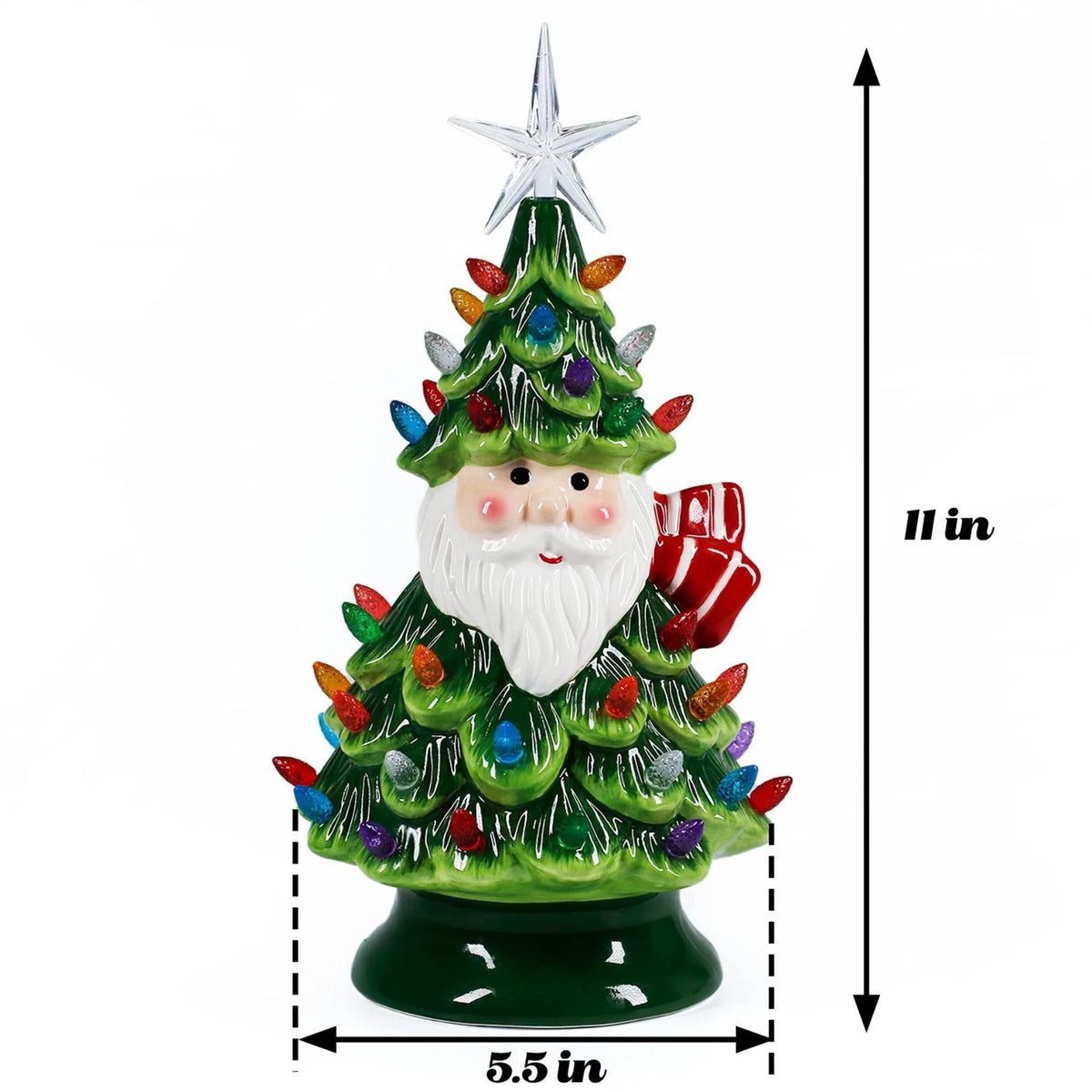 Mini Christmas Trees, Christmas Home Decor Decoration for Christmas, Men Christmas Gifts Christmas Decoration Gifts(1Pcs)