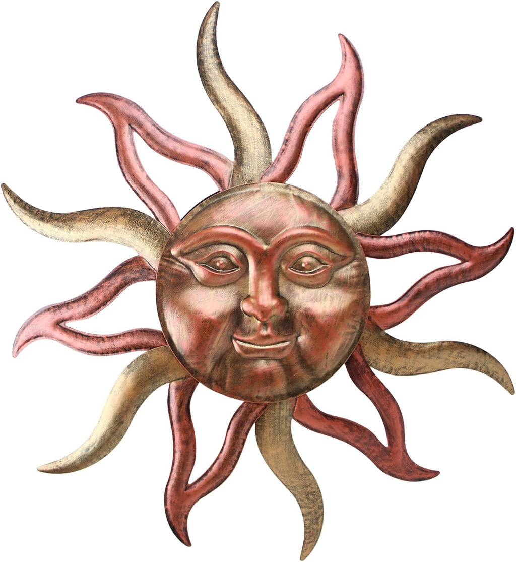 Metal Wall Art Decor, Large Wall Art Decor & Wall Sculpture