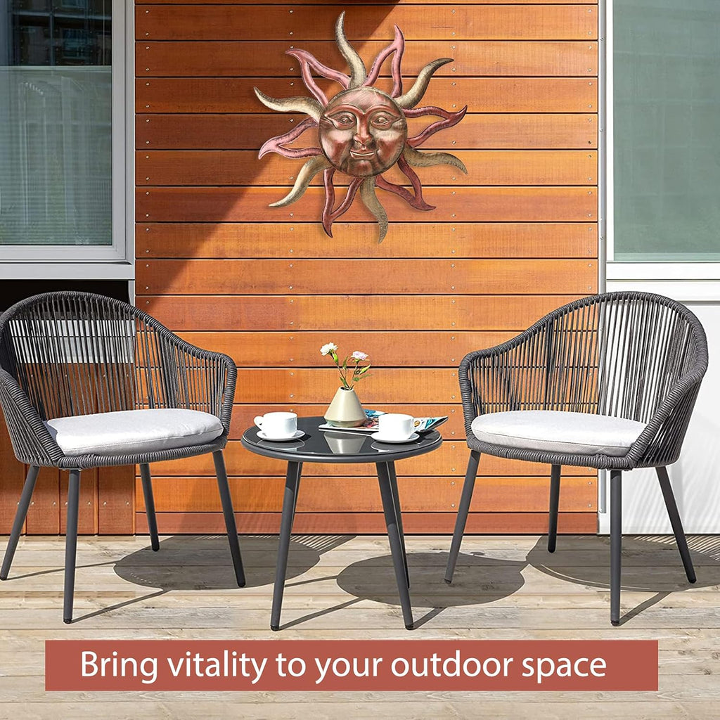Metal Wall Art Decor, Large Wall Art Decor & Wall Sculpture